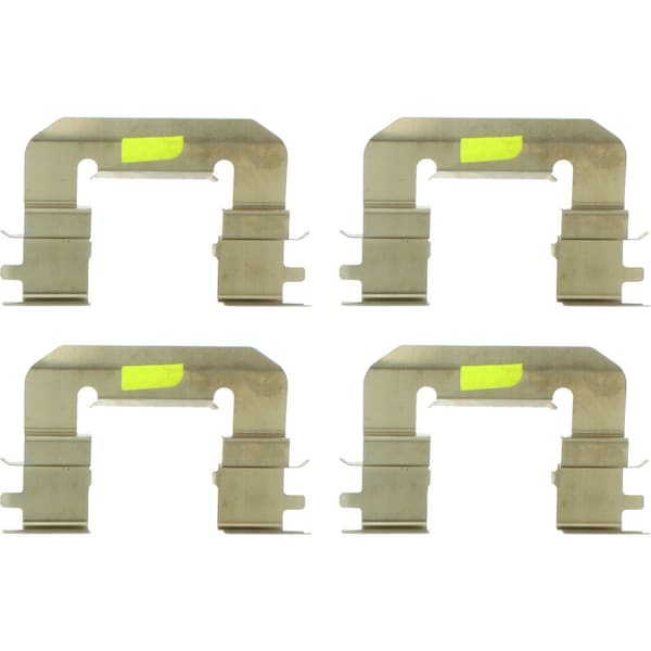 Centric Parts Disc Brake Hardware Kit, 117.51036 117.51036 - main